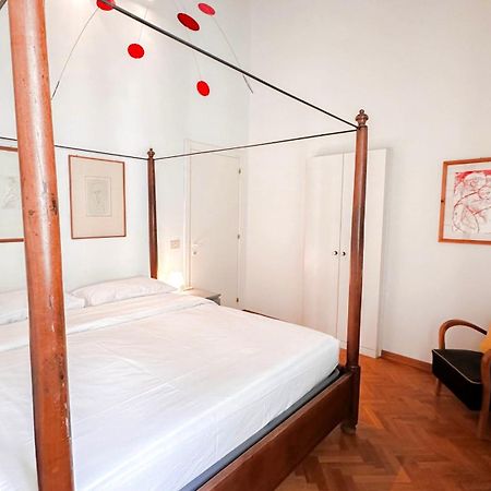 Apartament La Gemma Dorata Florencja Zewnętrze zdjęcie