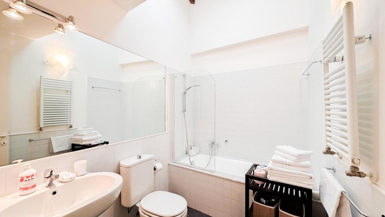 Apartament La Gemma Dorata Florencja Zewnętrze zdjęcie