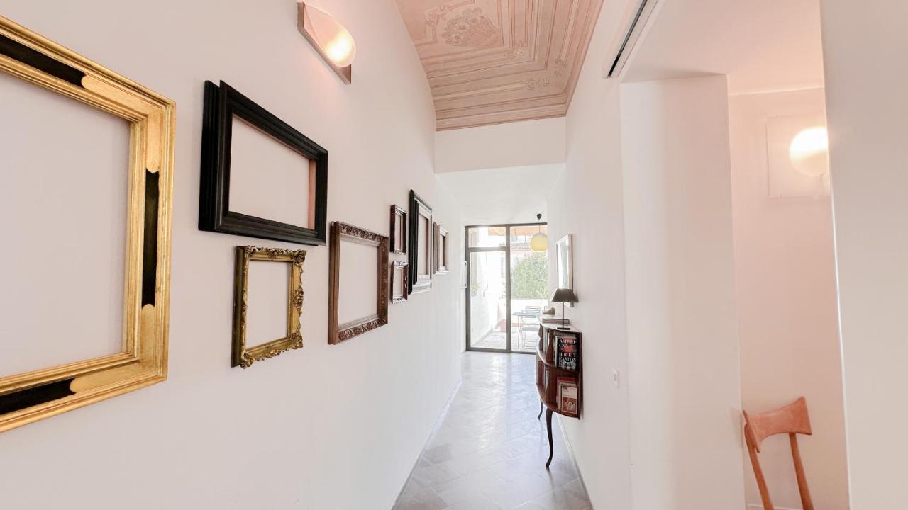 Apartament La Gemma Dorata Florencja Zewnętrze zdjęcie