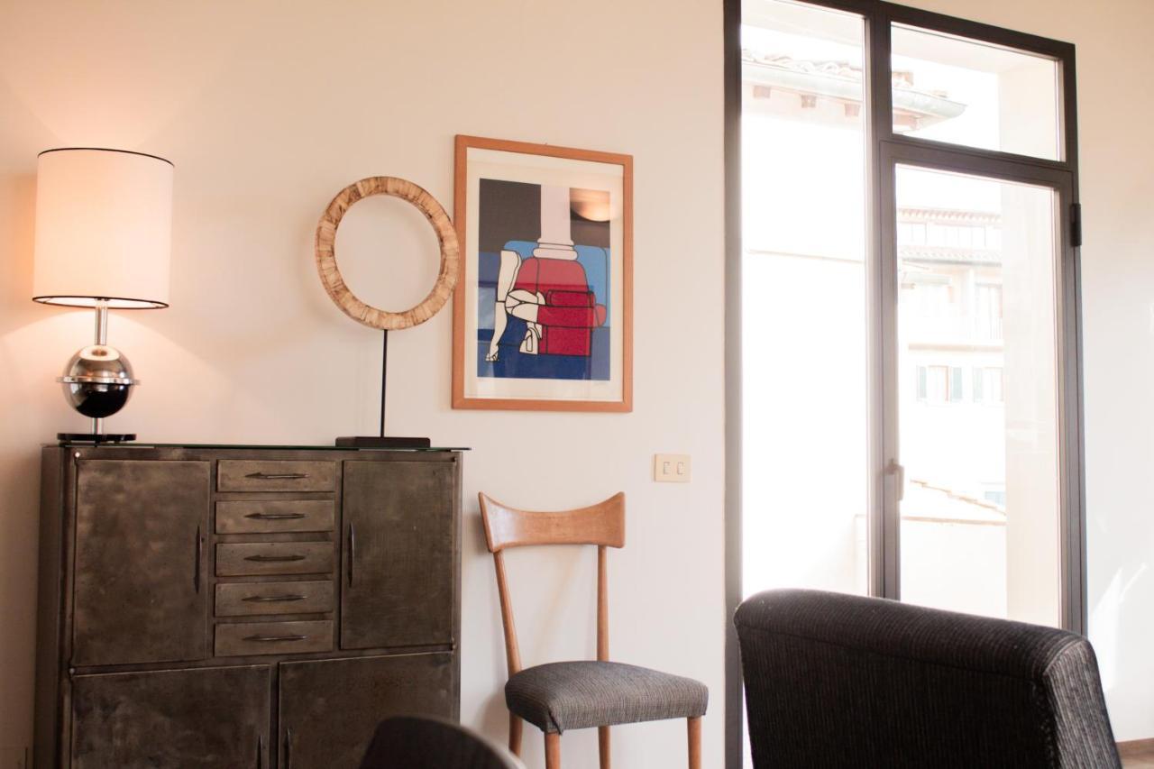 Apartament La Gemma Dorata Florencja Zewnętrze zdjęcie