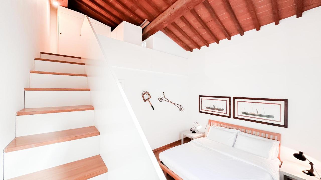 Apartament La Gemma Dorata Florencja Zewnętrze zdjęcie