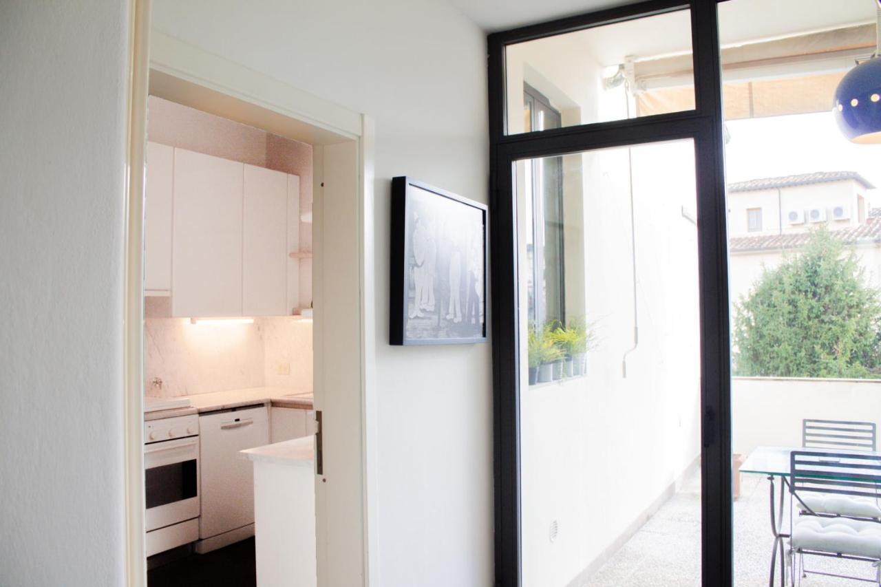 Apartament La Gemma Dorata Florencja Zewnętrze zdjęcie