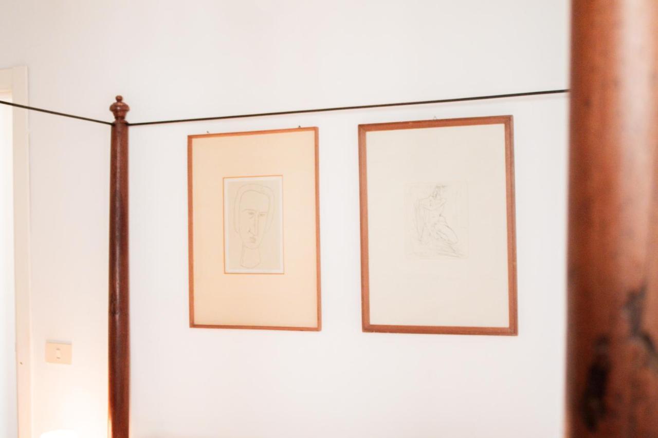 Apartament La Gemma Dorata Florencja Zewnętrze zdjęcie