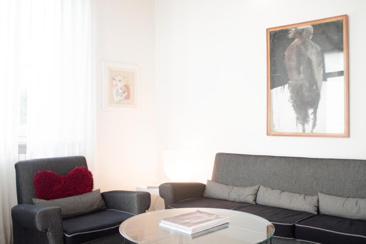 Apartament La Gemma Dorata Florencja Zewnętrze zdjęcie