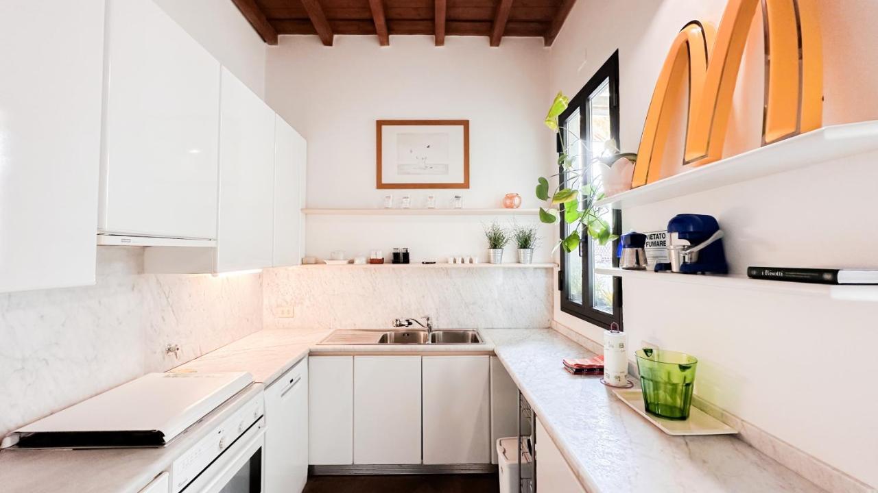 Apartament La Gemma Dorata Florencja Zewnętrze zdjęcie