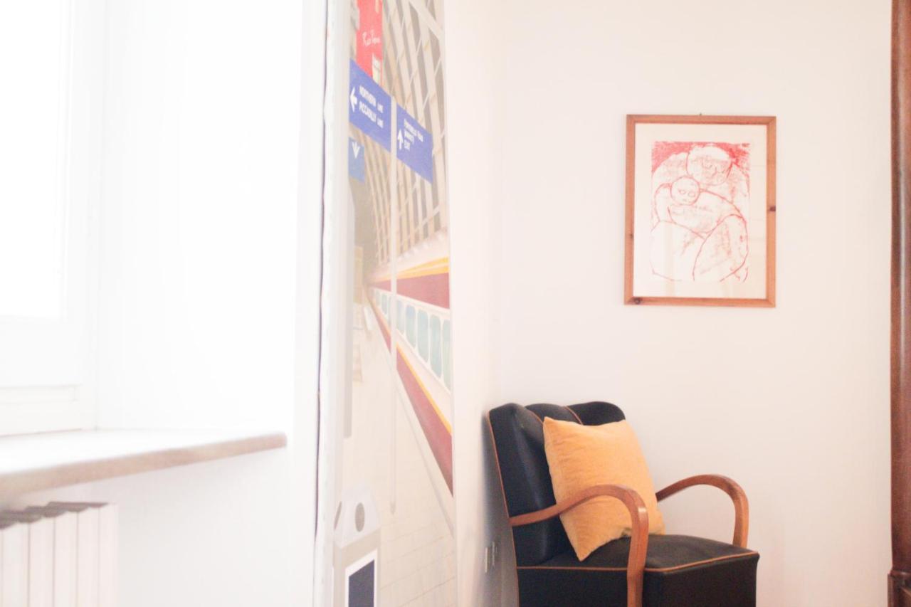 Apartament La Gemma Dorata Florencja Zewnętrze zdjęcie