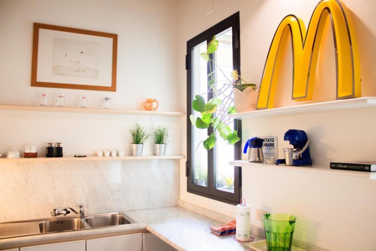 Apartament La Gemma Dorata Florencja Zewnętrze zdjęcie