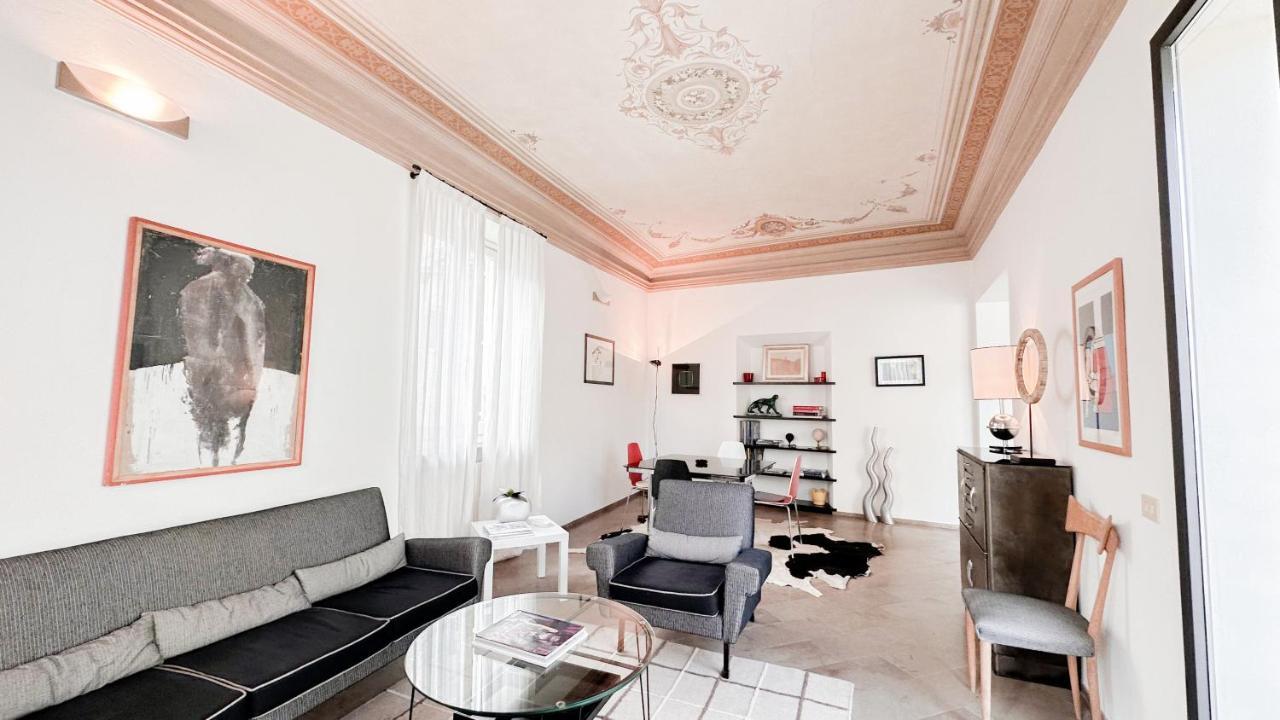 Apartament La Gemma Dorata Florencja Zewnętrze zdjęcie