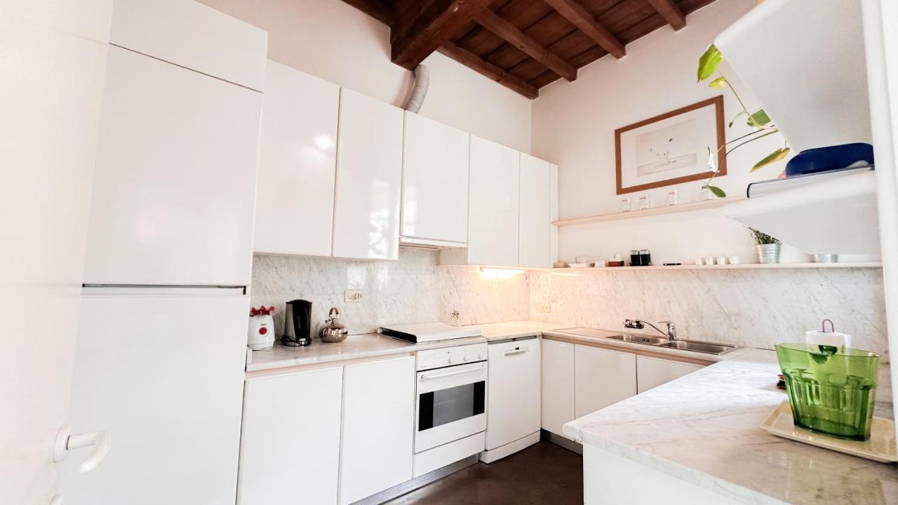 Apartament La Gemma Dorata Florencja Zewnętrze zdjęcie