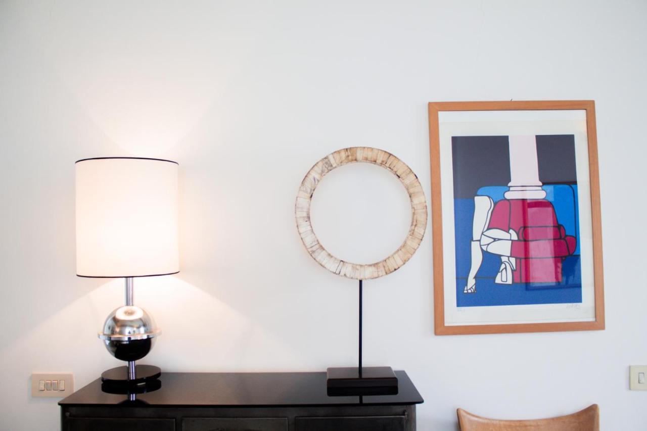 Apartament La Gemma Dorata Florencja Zewnętrze zdjęcie