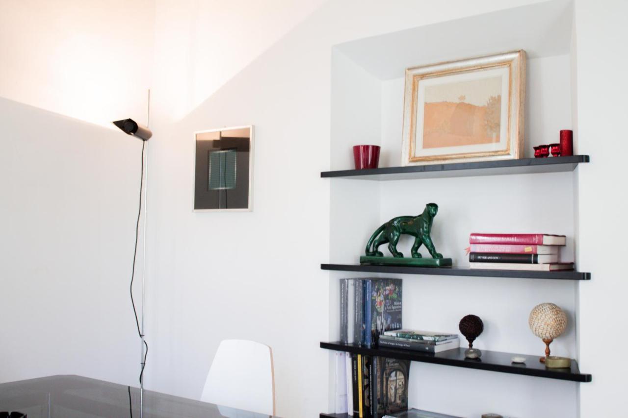 Apartament La Gemma Dorata Florencja Zewnętrze zdjęcie