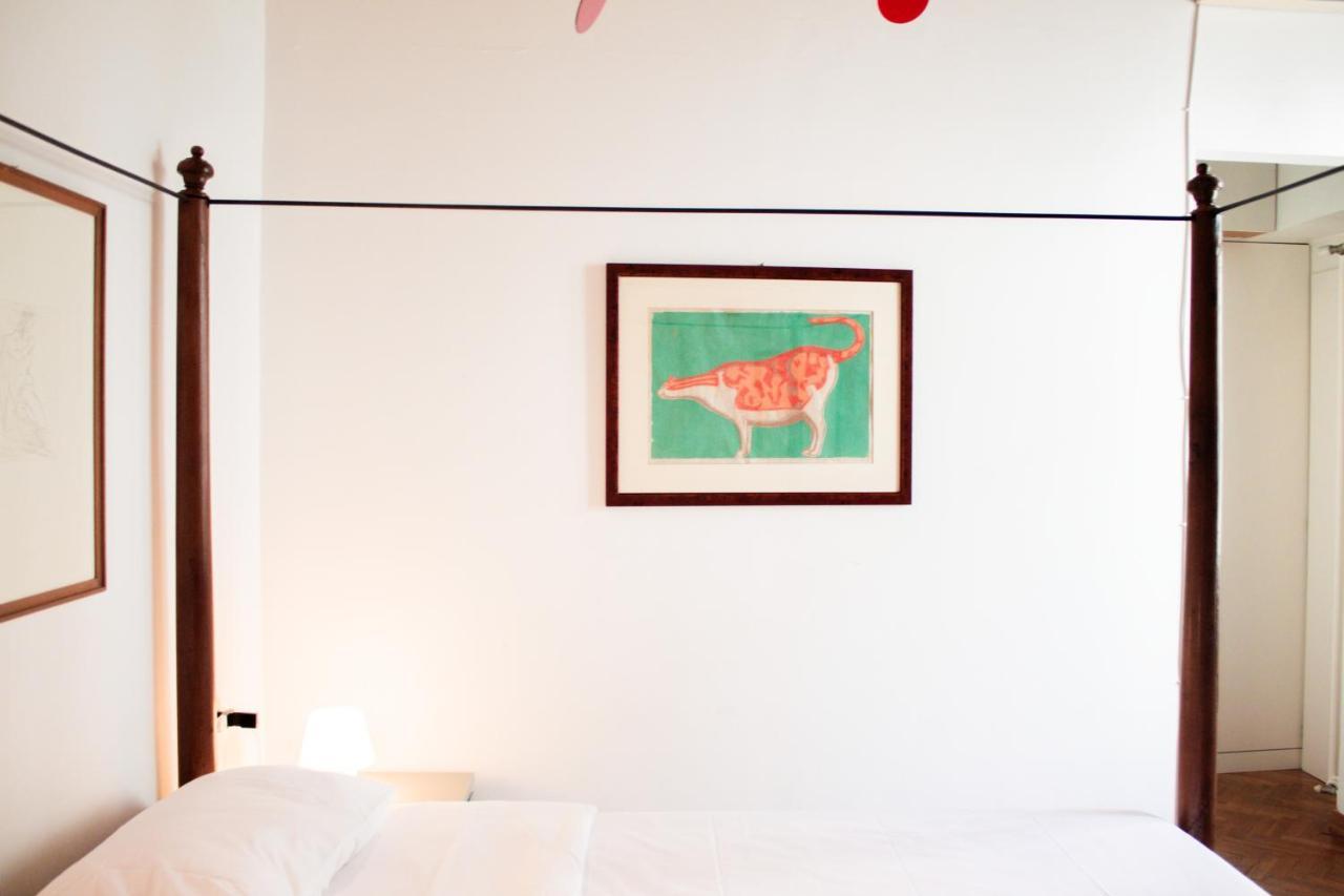 Apartament La Gemma Dorata Florencja Zewnętrze zdjęcie