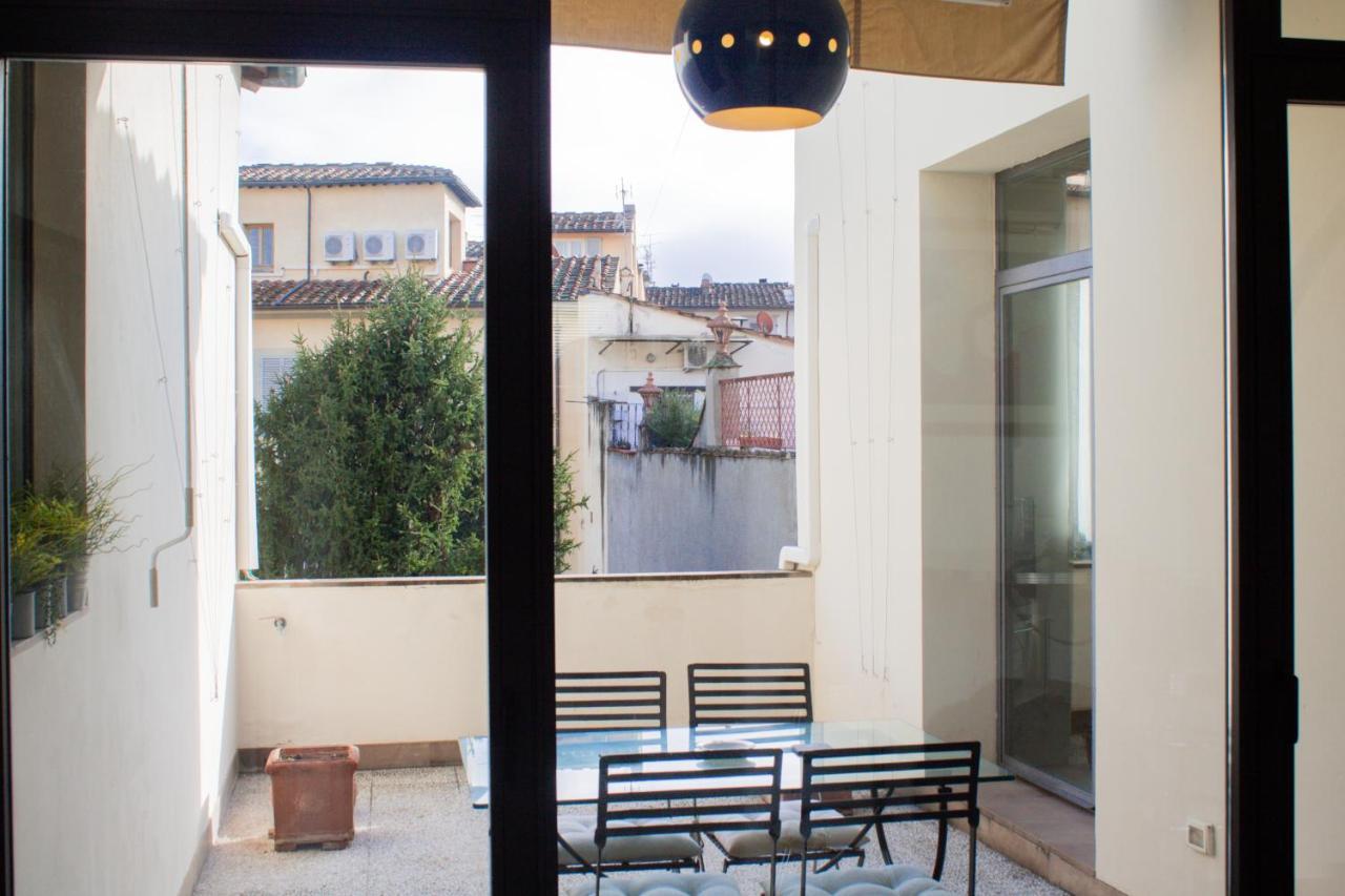 Apartament La Gemma Dorata Florencja Zewnętrze zdjęcie