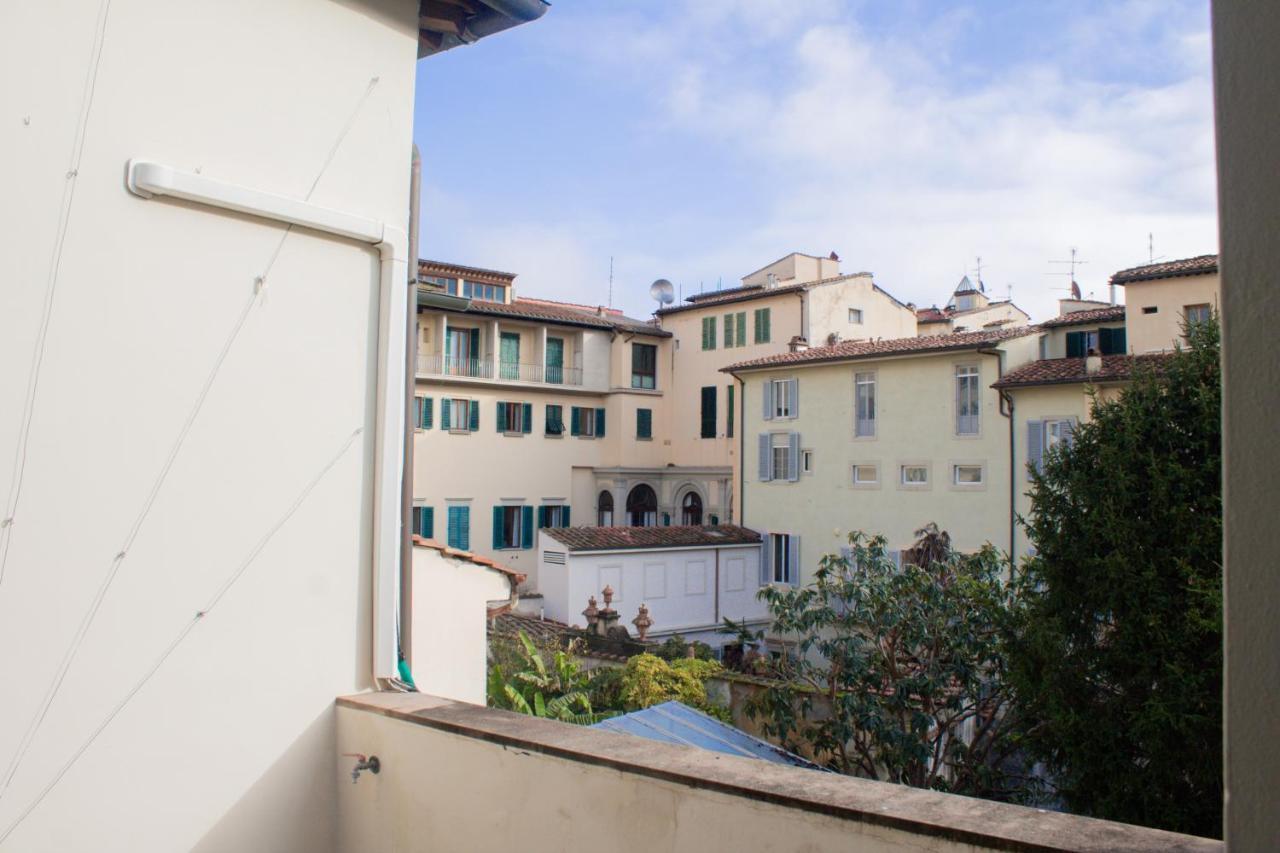 Apartament La Gemma Dorata Florencja Zewnętrze zdjęcie