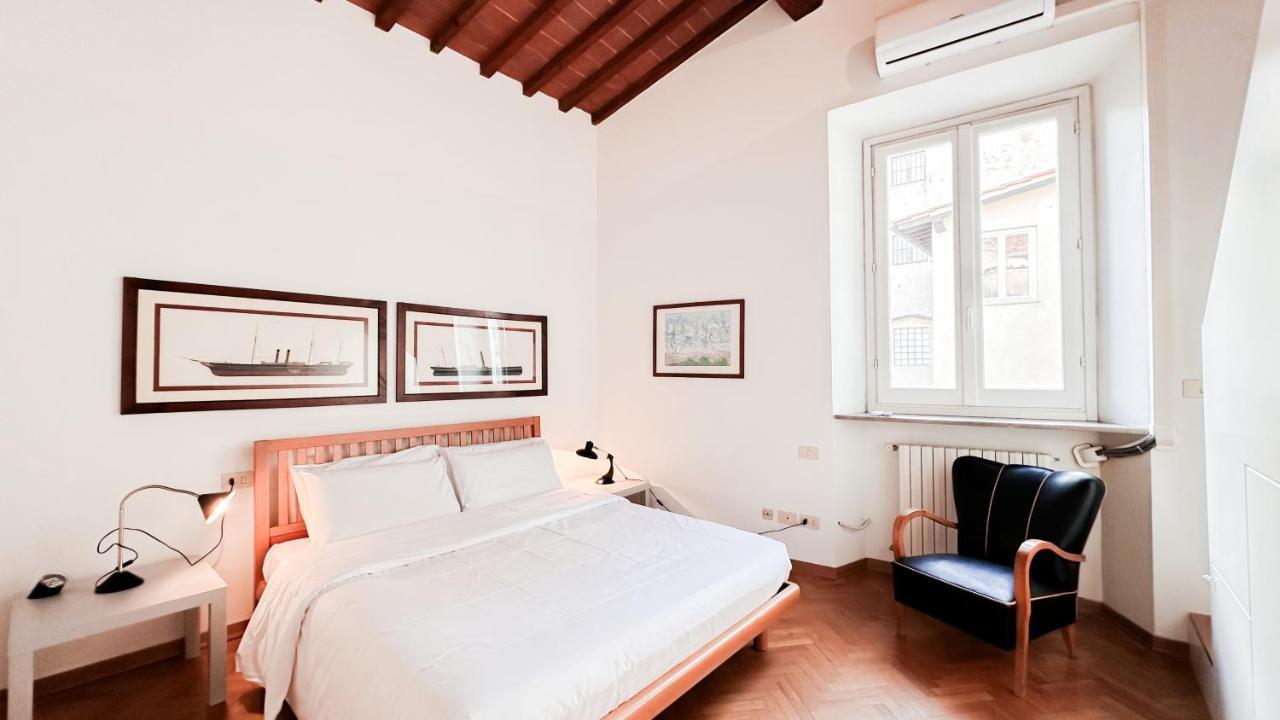 Apartament La Gemma Dorata Florencja Zewnętrze zdjęcie