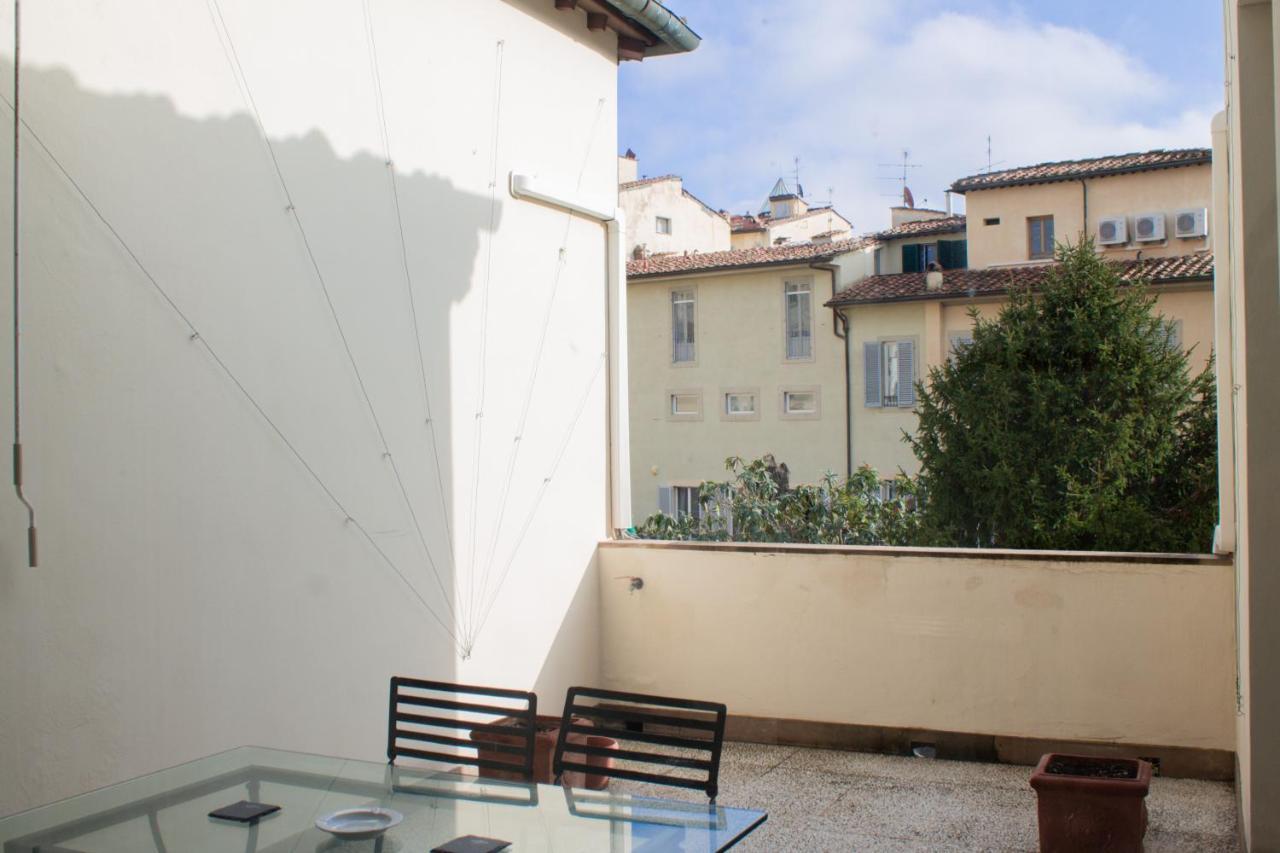 Apartament La Gemma Dorata Florencja Zewnętrze zdjęcie