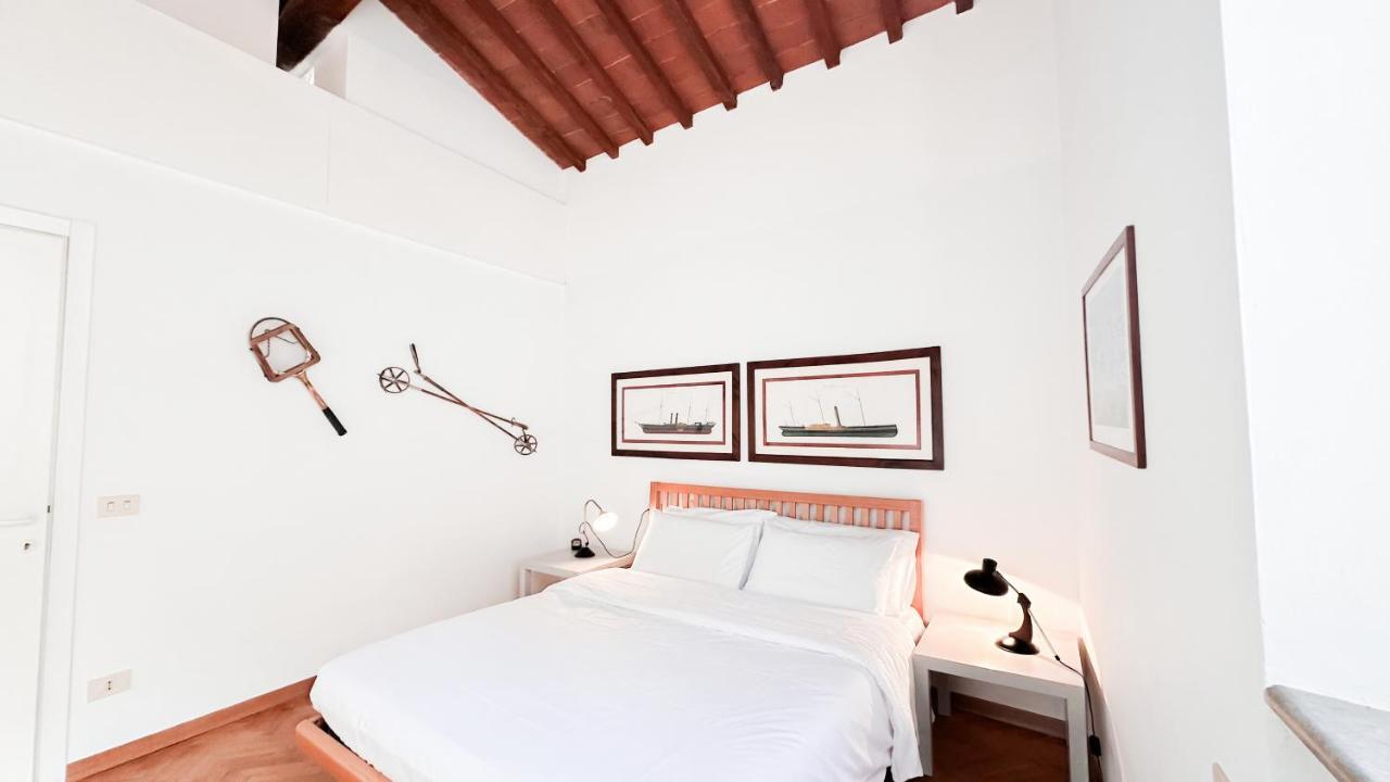 Apartament La Gemma Dorata Florencja Zewnętrze zdjęcie