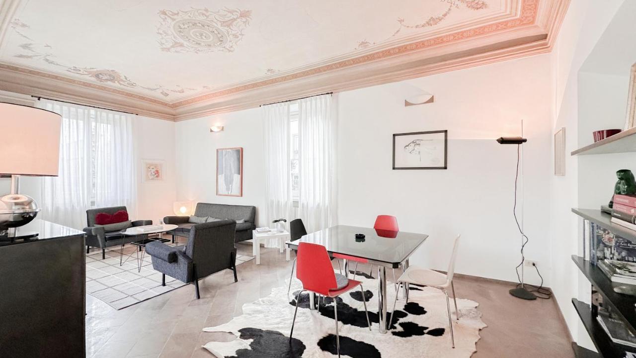 Apartament La Gemma Dorata Florencja Zewnętrze zdjęcie